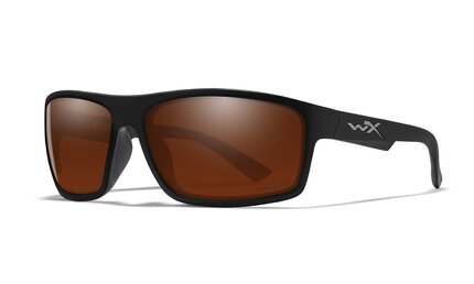 Wiley X Peak Matte Black Frame Sunglasses